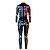 abordables Costumes pour Femmes-Costume de Carnaval Combinaison Intégrale Costume de cosplay Combinaisons Combinaison Intégrale Crâne de squelette Une Pièce Cosplay Fermeture éclair avant Enfant Adulte Femmes Mascarade Soirée
