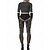 abordables Costumes pour Femmes-Costume de Carnaval Combinaison Intégrale Costume de cosplay Combinaisons Combinaison Intégrale Crâne de squelette Une Pièce Cosplay Fermeture éclair avant Enfant Adulte Femmes Mascarade Soirée