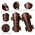 preiswerte Rüstung-Mittelalterlich Renaissance Armschützer Armschienen Krieger Wikinger Ranger Runen Kostüm Herren Keltisch Vikinger Halloween Karneval Renaissance-Messe LARP Erwachsene Armschienen Armschützer
