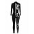 abordables Costumes pour Femmes-Costume de Carnaval Combinaison Intégrale Costume de cosplay Combinaisons Combinaison Intégrale Crâne de squelette Une Pièce Cosplay Fermeture éclair avant Enfant Adulte Femmes Mascarade Soirée