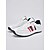 baratos Sapatos de Golfe Femininos-Sapatos de golfe femininos sem cravos, com cadarço, tênis de golfe em couro impermeável e antimicrobiano com sola antiderrapante para campo de golfe, treino e caminhada. &amp; treinamento