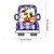 voordelige Bunting Vlag-Trick or treat autokofferbakvlaggetjes, geplooide waaierbanner, Halloween-decoratie voor de achterklep, mummiepompoenogen, horror, griezelig, spookachtig, tuindecoratie, buitendecoratie