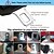 abordables Accesorios para el cinturón de seguridad-2 unids coche auto cinturón de seguridad extensor extensión hebilla clip de seguridad cinturón de seguridad universal auto modelado interior clip de seguridad