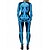 abordables Costumes pour Femmes-Costume de Carnaval Combinaison Intégrale Costume de cosplay Combinaisons Combinaison Intégrale Crâne de squelette Une Pièce Cosplay Fermeture éclair avant Enfant Adulte Femmes Mascarade Soirée