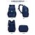 abordables Sacs à dos pour Enfants et Adolescents-Sac à dos scolaire ergonomique pour enfants, disponible en plusieurs couleurs, en polyester résistant à l'eau, grande capacité et à multiples compartiments, idéal pour la rentrée scolaire, le sport et
