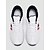 baratos Sapatos de Golfe Femininos-Sapatos de golfe femininos sem cravos, com cadarço, tênis de golfe em couro impermeável e antimicrobiano com sola antiderrapante para campo de golfe, treino e caminhada. &amp; treinamento