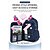 abordables Sacs à dos pour Enfants et Adolescents-Sac à dos scolaire ergonomique pour enfants, disponible en plusieurs couleurs, en polyester résistant à l'eau, grande capacité et à multiples compartiments, idéal pour la rentrée scolaire, le sport et