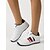 baratos Sapatos de Golfe Femininos-Sapatos de golfe femininos sem cravos, com cadarço, tênis de golfe em couro impermeável e antimicrobiano com sola antiderrapante para campo de golfe, treino e caminhada. &amp; treinamento