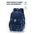 abordables Sacs à dos pour Enfants et Adolescents-Sac à dos scolaire ergonomique pour enfants, disponible en plusieurs couleurs, en polyester résistant à l'eau, grande capacité et à multiples compartiments, idéal pour la rentrée scolaire, le sport et