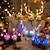 voordelige Kerstcadeauverlichting-Kerst Luminous Elch Geweien Haarclip Haarbanden LED Haaraccessoires Kerst Hoepel Veer Hoofddeksel Fancy Elch Haarspeld Flitslicht Hoofddeksel Feest Cosplay Requisiet