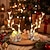 voordelige Kerstcadeauverlichting-Kerst Luminous Elch Geweien Haarclip Haarbanden LED Haaraccessoires Kerst Hoepel Veer Hoofddeksel Fancy Elch Haarspeld Flitslicht Hoofddeksel Feest Cosplay Requisiet