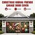 cheap Christmas Garage Door Covers-Christmas Outdoor Garage Door Cover Xmas Banner Highland Cattle Large Christmas Backdrop Decoration for Holiday Outdoor Garage Door Home Wall Decorations
