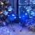 voordelige Kerstcadeauverlichting-Kerst Luminous Elch Geweien Haarclip Haarbanden LED Haaraccessoires Kerst Hoepel Veer Hoofddeksel Fancy Elch Haarspeld Flitslicht Hoofddeksel Feest Cosplay Requisiet