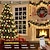 abordables Luces de voltaje del enchufe-Luces de Cadena de Esfera 100m 330FT 800LEDs Luces de Hadas Conexión a Enchufe con 8 Modos Control Remoto Decoración para Fiesta de Interior y Exterior Boda Jardín Halloween Blanco Cálido Blanco