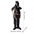 economico Halloween-Capitano pirata animatronico di Halloween, alto 1,7 metri, a grandezza naturale, attivato da un sensore, con occhi rossi luminosi, ideale per decorazioni di case infestate, giardini, verande e feste.