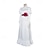 ieftine Costume pentru fete-Rochii Costum Cosplay Annabelle Cosplay Pentru copii Adulți Fete Carnaval Mascaradă Mardi Gras Halloween Petrecere / Seara Mascaradă Costume de Halloween ușoare Îmbrăcați-vă