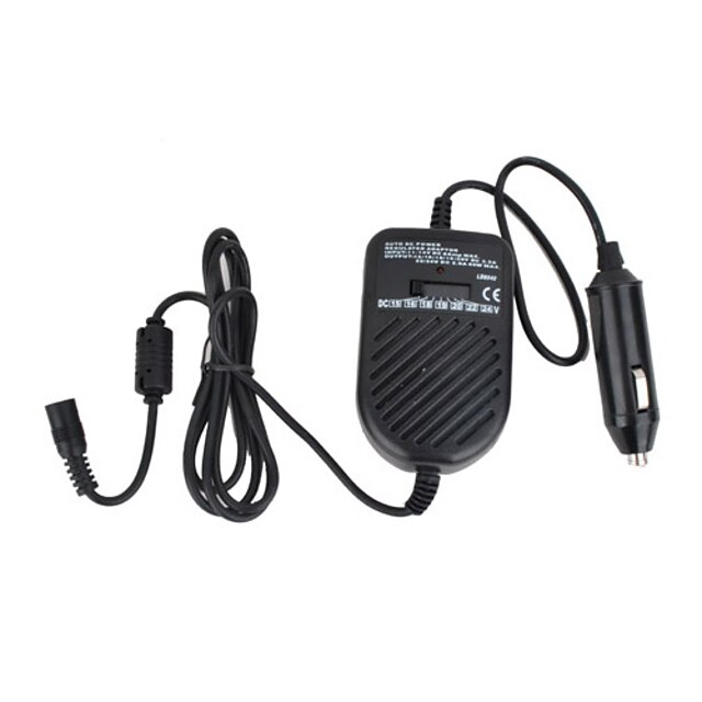  Universal Car Adapter for Laptops