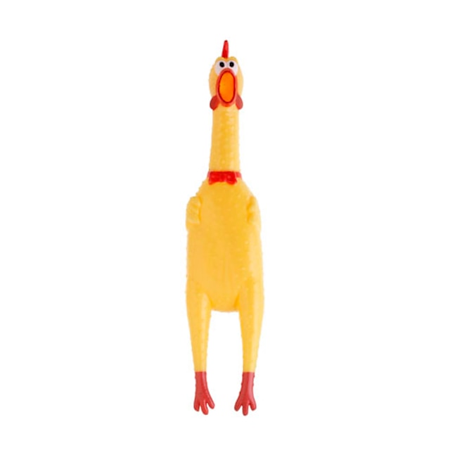  Stress-Reliever Screaming Hen Squeezy Toy (Ultra-Large)