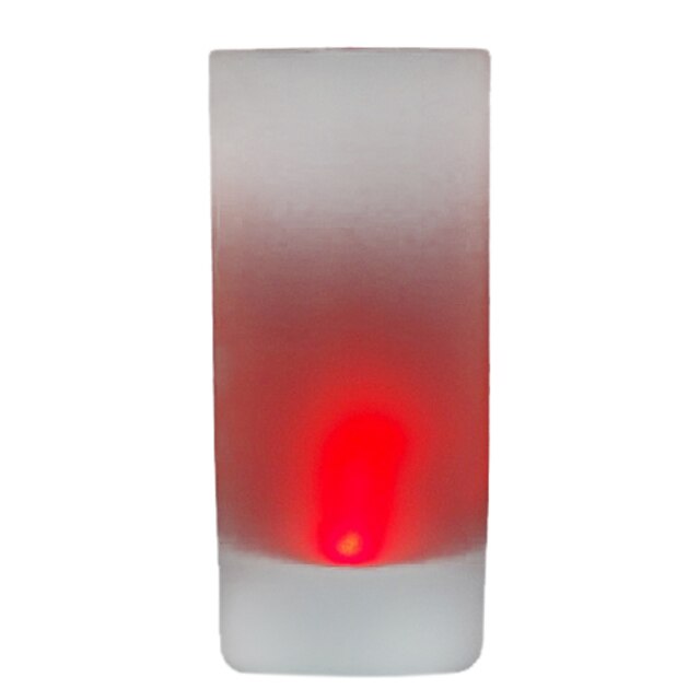  Blow Sensitive Digital LED Candle with Stand - Can Be 
