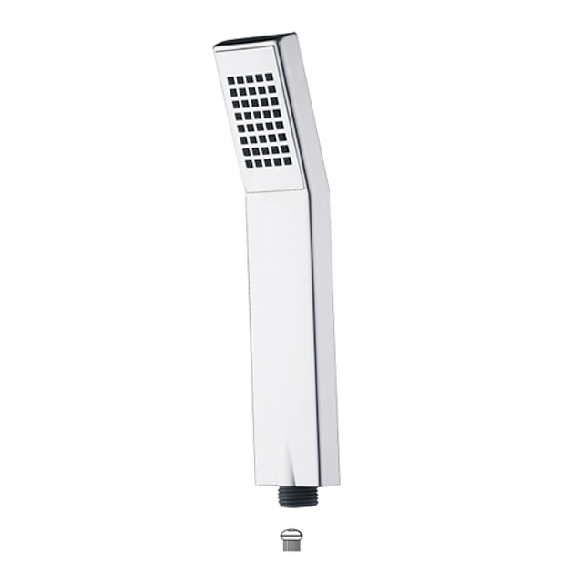  Envelope Rectangular Wall Mounted Single Function Handheld Shower