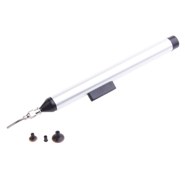  IC Chip Vacuum Sucker Pen Set for Electronics DIY (4-Piece Set)