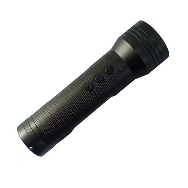  LED-Taschenlampe 2,0 MP Digitalkamera dvr Video-und Audio-Recorder ir Nachtsicht (dce193)