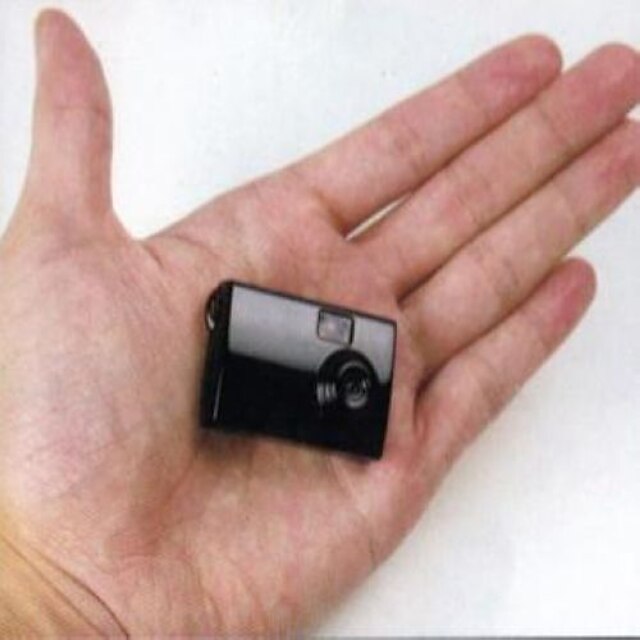  superkompakte Mini-Kamera und digitalem Videorekorder