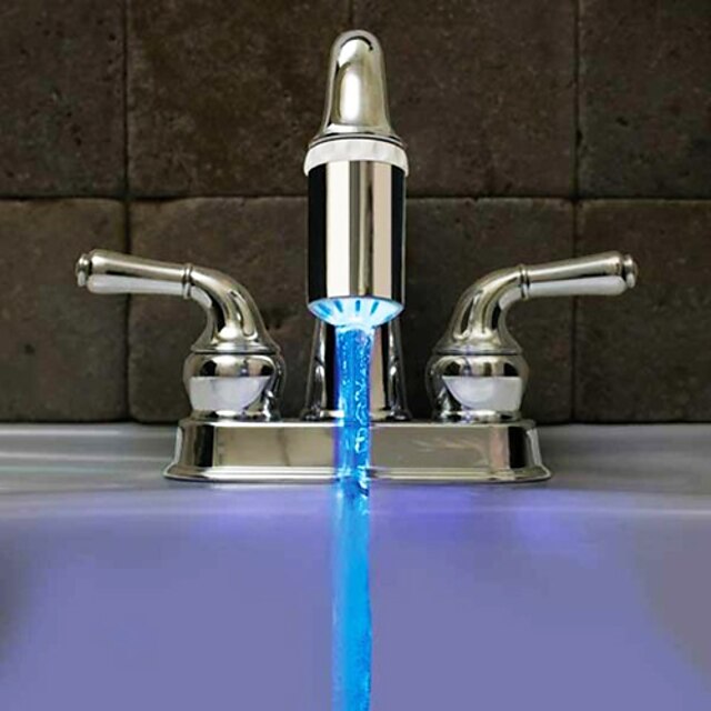  LED Faucet Sprayer Nozzle (HM- F0010758)