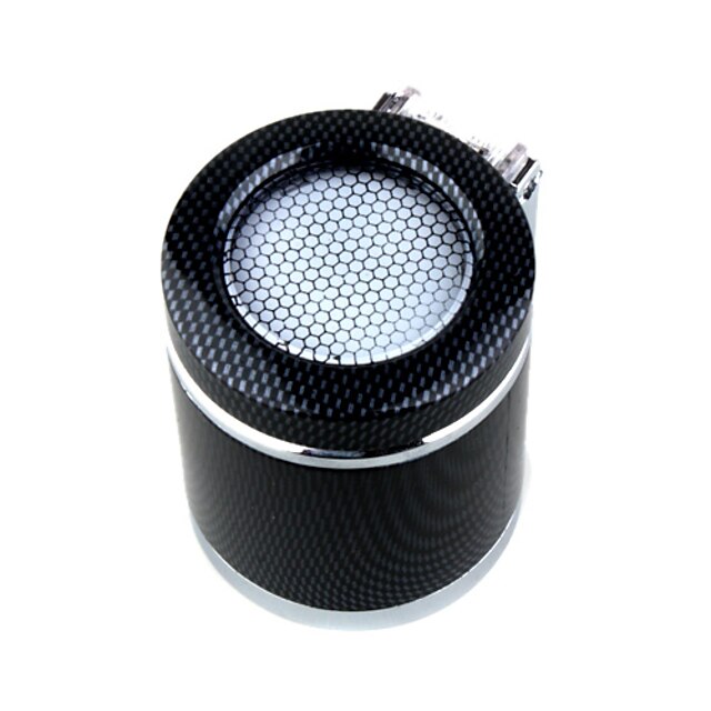  mini auto draagbare sigaret asbak rookloze met LED-licht-lp-083