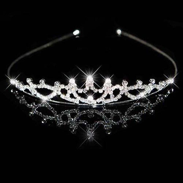  Women's Alloy Headpiece-Wedding Special Occasion Headbands