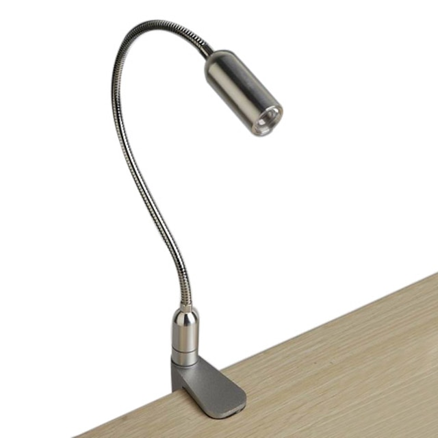  Modern/Contemporary Clamp On LED Table Lamp For Metal 110-120V 220-240V