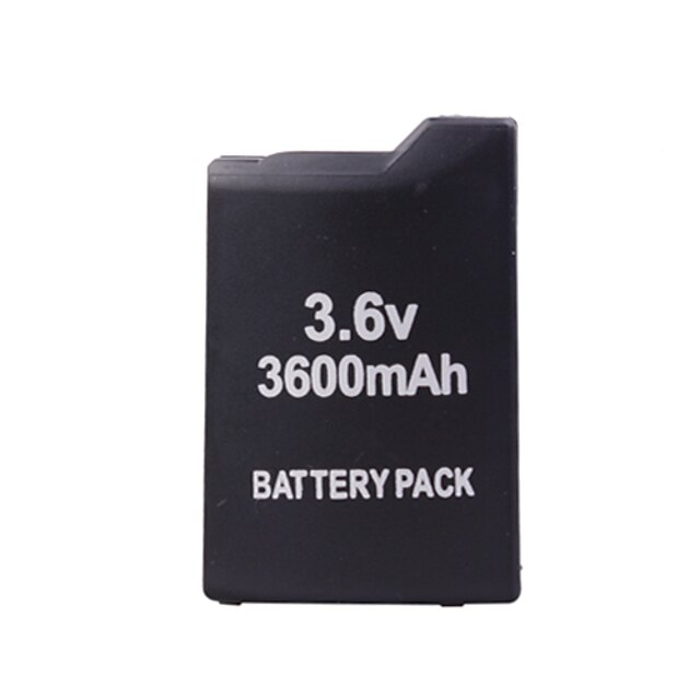  Batterie e caricabatterie Per Sony PSP Ricaricabile Batterie e caricabatterie unità
