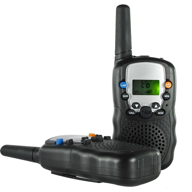  Walkie Talkie with Strong Long Range Signal