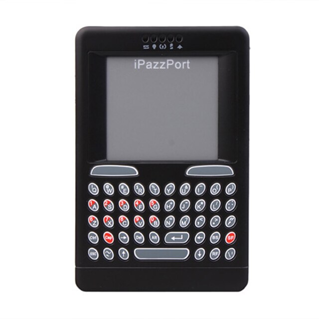  iPazzPort Wireless Bluetooth Handheld PC QWERTY Keyboard