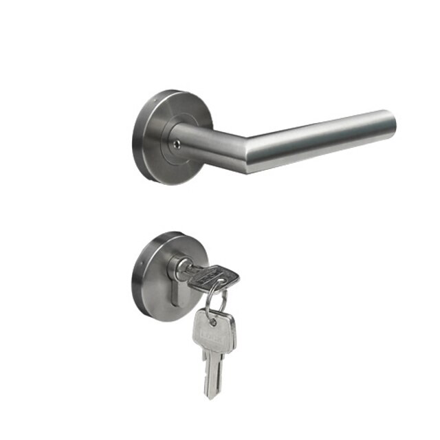  304 Stainless Steel Door Lock Interior Door Lock