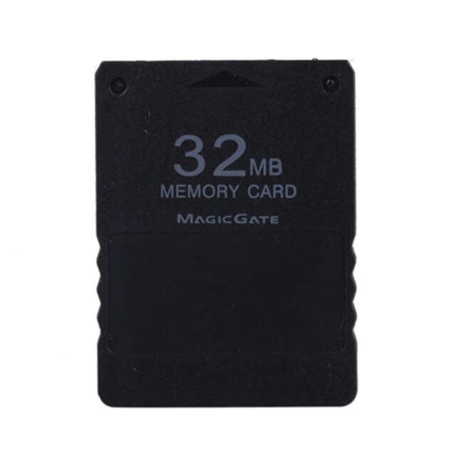 32MB MagicGate Memory Card for PS2