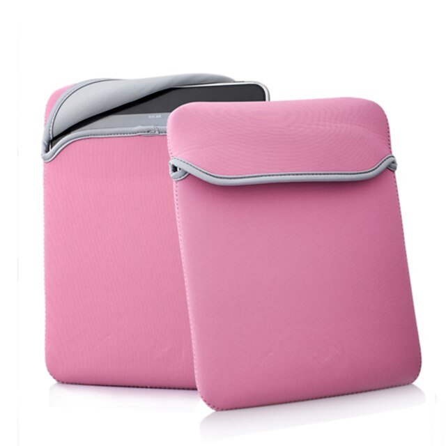  Protective Inner Case Bag for iPad 1/2/3/4 and Others (Pink)