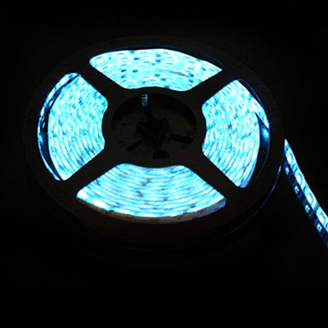  3.6W LED-Licht Streifen mit superhellen SMD LEDs (5 Meter)