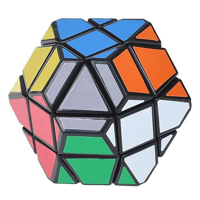  Irregularly Magic DS Puzzle Brain Teaser IQ Cube