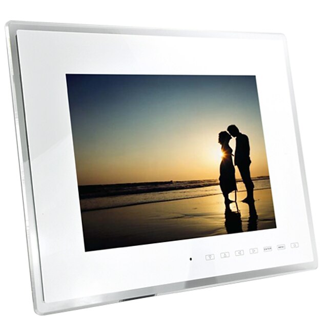  12 Inch Digital Photo Frame with Media Player(DPF005)