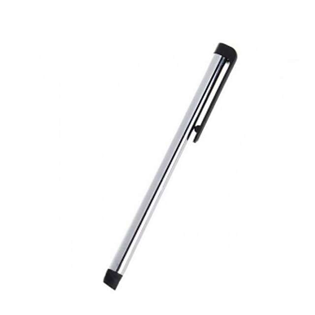  kosketusnäyttö stylus for iPod Touch / iPhone 2g/3g/3gs (hopea)
