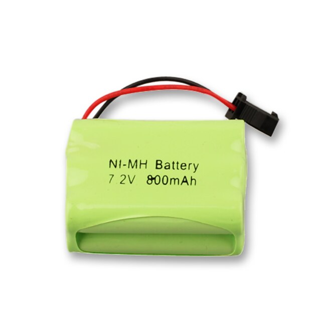  Ni-MH 7.2V 800mAh batterie rechargeable (Ni-MH (7.2v800))