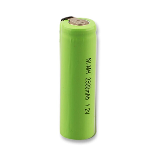  Ni-MH 1.2v 2800mAh oplaadbare batterij (Ni-MH (1.2v2800))