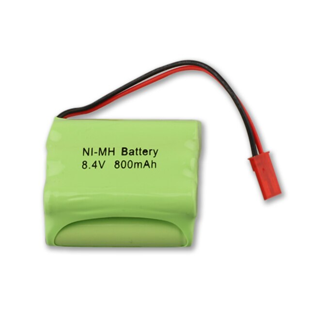  Ni-MH 8.4V 800mAh batterie rechargeable (Ni-MH (8.4v800))