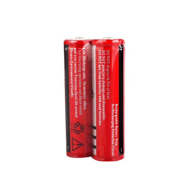  3000 mah bateria de 3.7V recarregável (hb003)