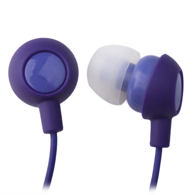  Noise Cancelling Earbud - Purple