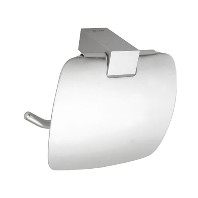  aluminium vægbeslag Toiletrulleholder (1041-les-6308)