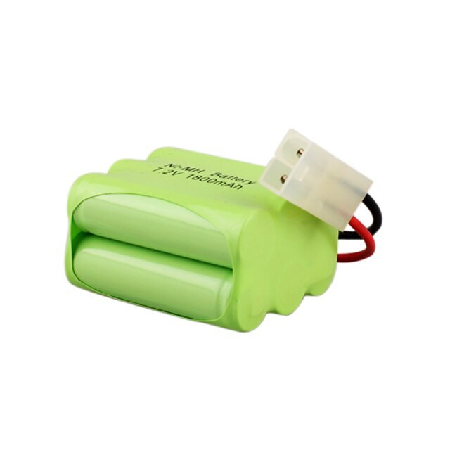  Ni-MH 7.2V 1800mah batterie rechargeable (hb025)