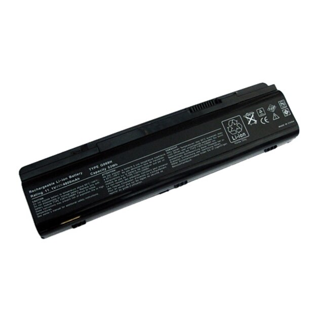  Replacement Dell  Laptop Battery GSD0841 for Inspiron 1410/Vostro 1014
