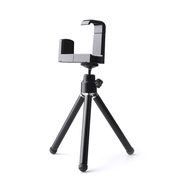  iPhone 5S / iPhone 5 / iPhone 4/4S Mount Stand Holder Tripod iPhone 5S / iPhone 5 / iPhone 4/4S ABS Holder
